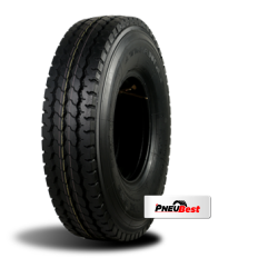 Pneu 900R20 Liso Misto 16 Lonas 144/142K TR618 Triangle